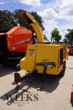 VERMEER BC1000 CHIPPER