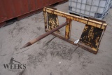 HAY SPEAR