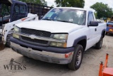 CHEVROLET 2500