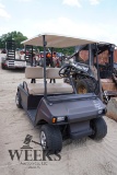 CLUB CAR W/CHARGER