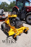 WRIGHT 52IN RIDE ON MOWER