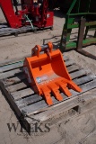 KUBOTA 16IN BUCKET