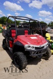 MAHINDRA XTV1000 (R)