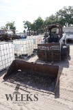 BOBCAT WHEEL SKIDSTEER