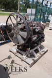 CUMMINS MOTOR