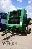 JOHN DEERE 535 BALER