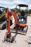 KUBOTA KX018-4 EXCAVATOR