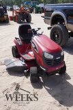 CRAFTSMAN RIDING MOWER