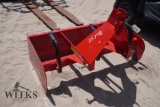 3PT BOX BLADE 4FT