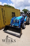 LS MT235E TRACTOR W/LDR