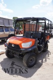 KUBOTA RTVX900 (R) *BAD