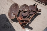 3PT GROUND PLOW