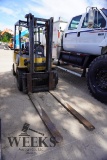 CAT 60 HARD TIRE F/LIFT