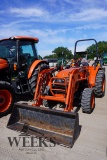 KIOTI DS4510 W/LOADER (R)
