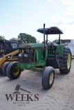 JOHN DEERE 660S (R)