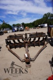8 ROW PULL TYPE DISC