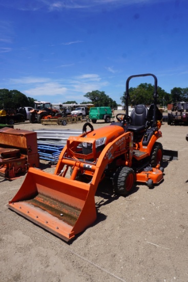 Kubota Bx2380 W/Loader