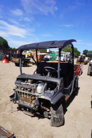 Kubota Rtv X900