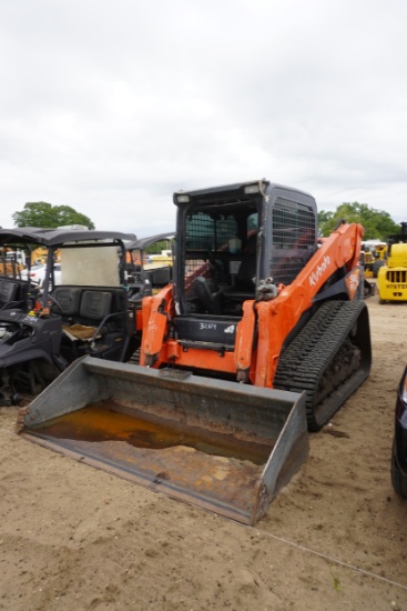 Kubota Svl 97/2 Tracked