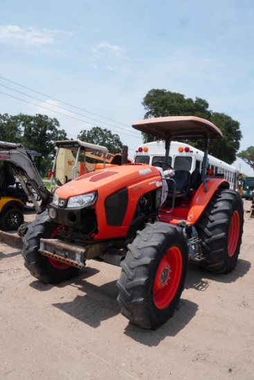 Kubota M5/111 4x4