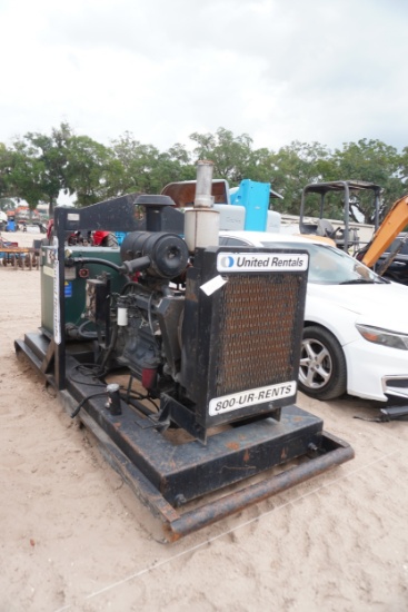 John Deere 6068 Turbo