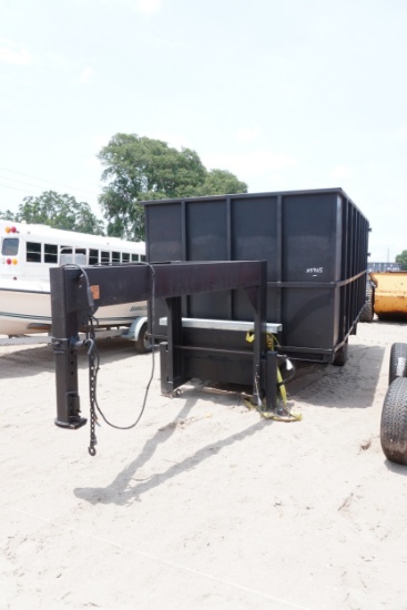 Crosley Dump Trailer