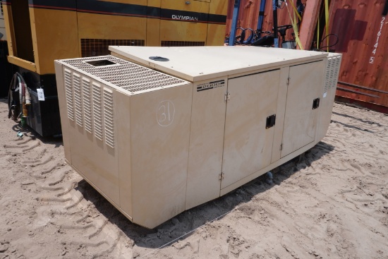 Generac Generator 2002