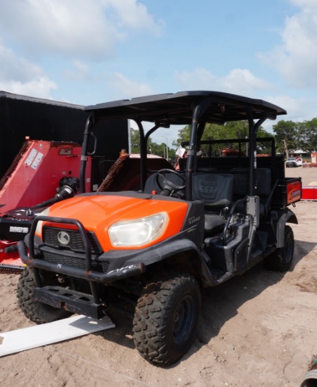 Kubota Rtv X1140 Diesel