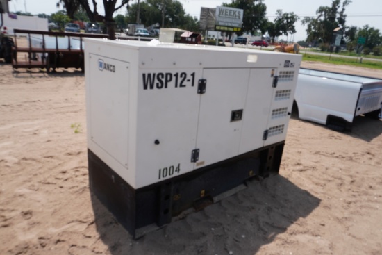 Wanco Generator