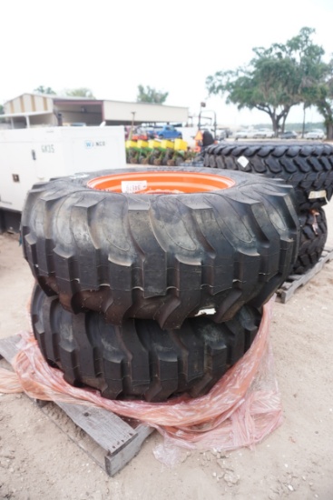 Tractor Tires/Rims