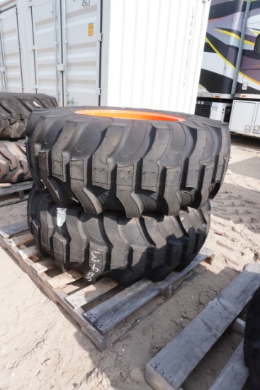 Tractor Tires/Rims