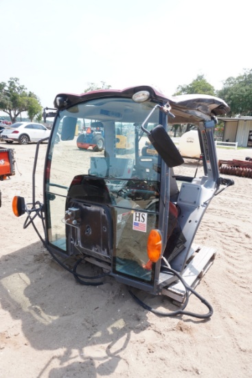 Kubota Tractor Cab