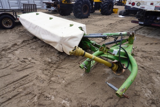 Krone Disc Hay Mower