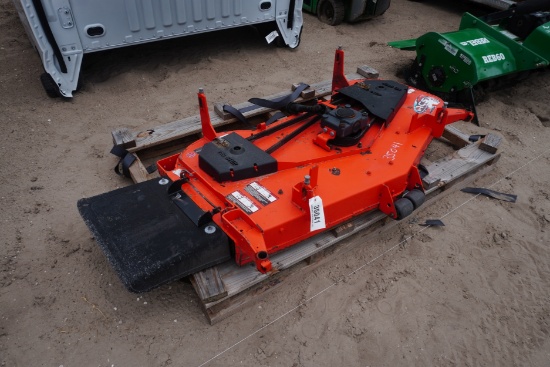 60 In Mower Deck