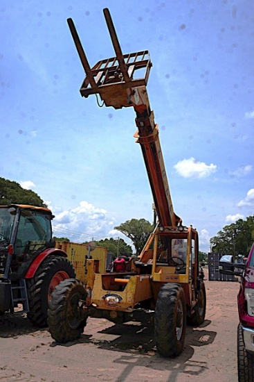 Lull Telehandler Forklift