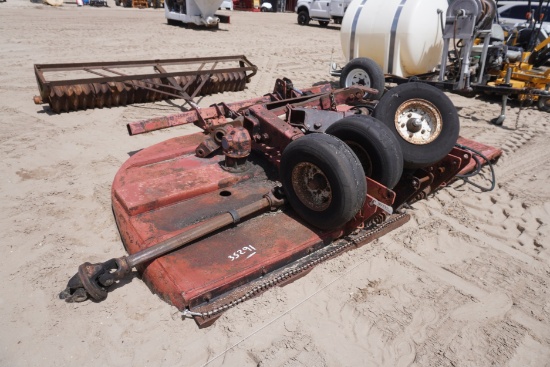 10FT BUSH HOG MOWER