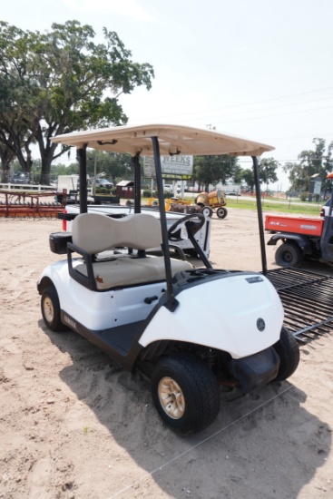 Yamaha Gas Golf Cart