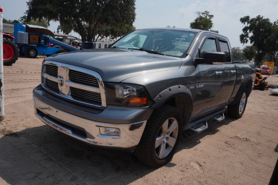 Dodge Ram 1500 2010