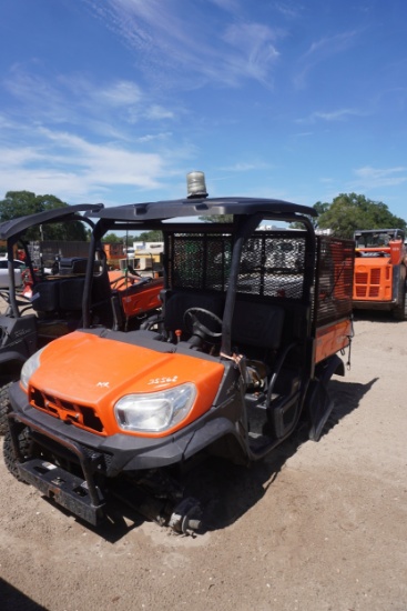 Kubota Rtv X900
