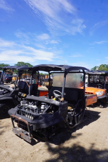 Kubota Rtv X900