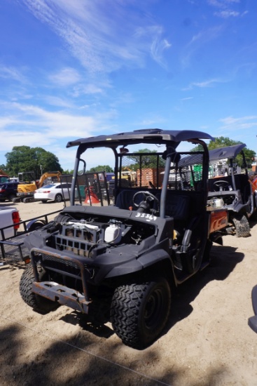 Kubota Rtv X900