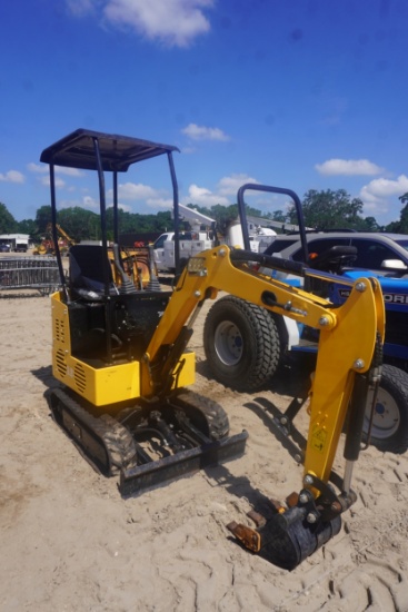 Mini Excavator