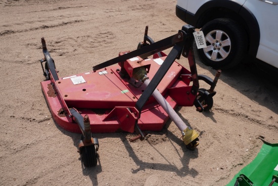 3 Point Finish Mower