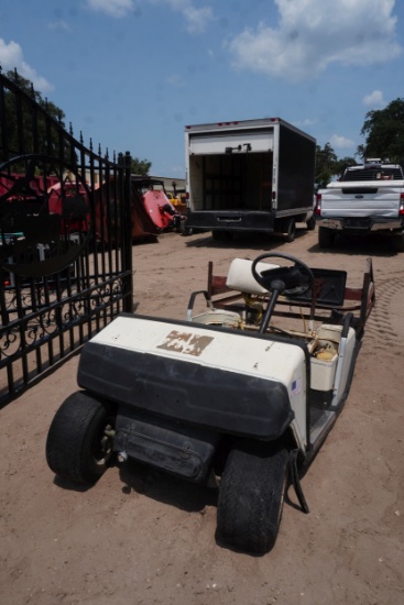 Golf Cart Frame