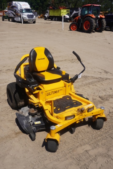 Cub Cadet Zero Turn
