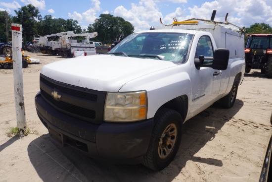 Chevy Silverado