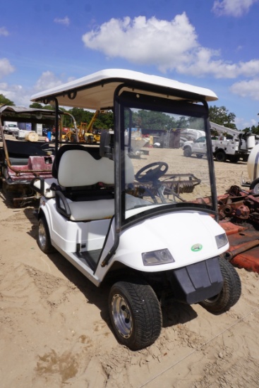 Zone Golf Cart