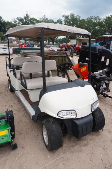 Ez Go Golf Cart