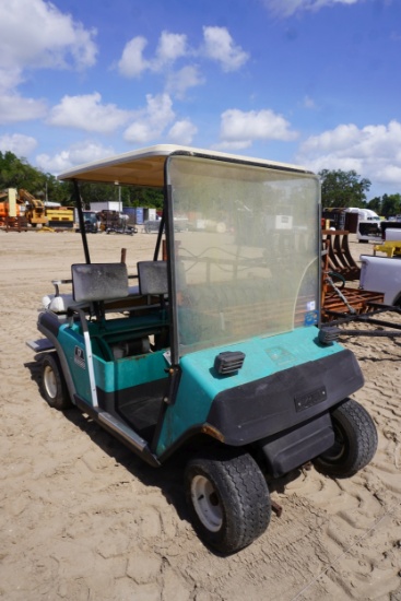 Ez Go Golf Cart