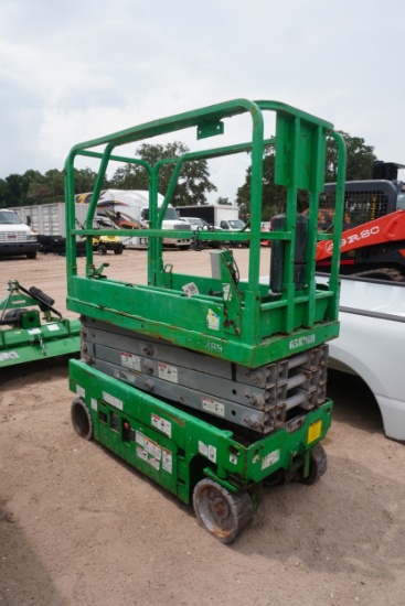 Scissor Lift